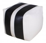 Bancheta Relaxtime CUB White/Black