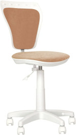 Fotoliu pentru copil Nowy Styl Ministyle White GTS P AB-05 Beige