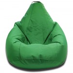 Fotoliu sac Bean Bag Pară Oxford XXL Green