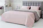 Комплект постельного белья Askona Home EUR 200 x 220 см Pudra