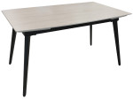 Masă extensibilă DP Elara 140/200x90 cm Ceramic Beige BDS 01