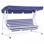 Balansoar Villager Creta Blue