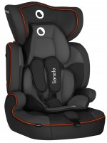 Детское автокресло Lionelo Levi One Sporty Black