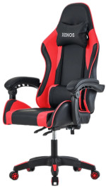 Fotoliu gaming Xenos Numa Black/Red
