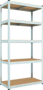 Стеллаж Horeca Nex Budget 200 x 100 x 45 cm 