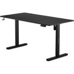 Masă gaming Sense7 Nojo 140 x 70 cm Black