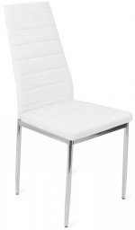 Стул для кухни DP Crom-117 White