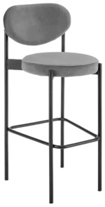 Scaun de bar H108 Grey