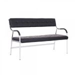 Банкетка DP N-13 Black/Chrom