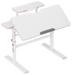Детский стол Study 3.7 Pink
