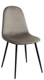 Стул для кухни DP C-710 Catifea Grey