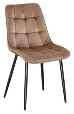 Scaun pentru bucătărie Yasen DC 6005 Gold Brown