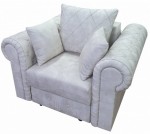 Раздвижное кресло ArtVent Chesterfield Grey