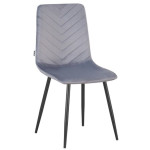 Scaun pentru bucătărie Xenos William Light Grey