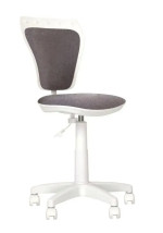 Детское кресло Nowy Styl Ministyle White GTS P AB-10 Light grey