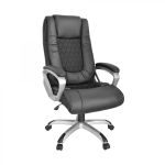 Fotoliu de birou DP BX-3876 Black