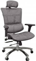 Fotoliu de birou DP KB-023 Grey