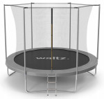 Trambulina Waltz PI 3.05 m Grey