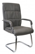 Офисный стул DP F-81L Grey