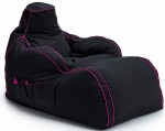 Fotoliu sac Bean Bag GigaByte Oxford XXL Pink