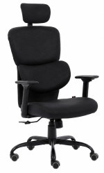 Fotoliu de birou Magnus Ultra MC 197 Black