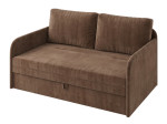 Canapea dreaptă extensibilă Polo 150 x 190 cm Iris 6