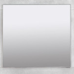 Простое зеркало Bayro Modern D 80 x 80 см