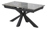 Masă extensibilă Yasen DT - 2426 Italy light gray