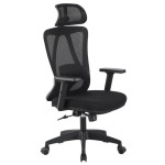 Офисное кресло Xenos Bergen Black