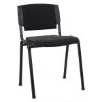 Scaun de birou AMF Prizma Black A-02