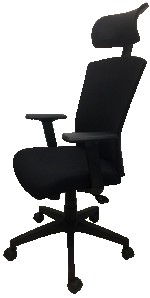 Офисное кресло ART ErgoStyle 720 S Black