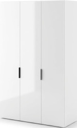 Шкаф распашной Fabrik Home HARDY 1350 White