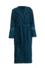 Халат Blanket Soft Zellige M Dark Blue