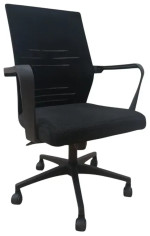 Fotoliu de birou Basis AFB 093 Black