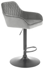 Scaun de bar Halmar H103 Grey