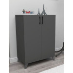 Обувница Bofigo 12-40 Anthracite