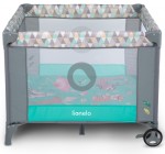 Манеж-кровать Lionelo Fie Scandi