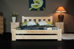 Деревянная кровать MM Мила 90 x 200 см Beige