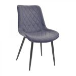 Scaun pentru bucătărie DP DC-2007 Dark blue