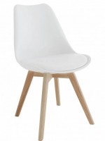 Scaun pentru bucătărie Magnus 7053 White