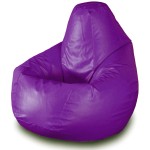 Fotoliu sac Bean Bag Pară Eco Max XL Purple