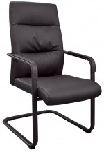 Scaun de birou DP Remo CF Black