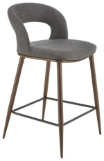 Scaun de bar Halmar H114 Grey