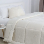 Одеяло TEP Teddy 150 x 210 cm Milky