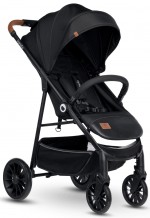 Cărucior de plimbare Lionelo Zoey Black Onyx