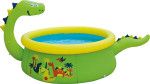 Piscină pentru copii cu fântână SunClub Dinosaur 3D Spray (17786) 