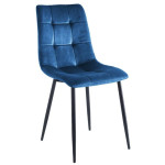 Scaun pentru bucătărie Xenos Alex 2.0 Blue