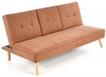 Canapea dreaptă Halmar Bacon Beige