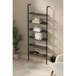 Etajeră pentru living Bofigo 15-66 Anthracite