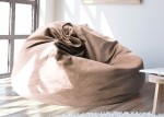 Fotoliu sac DP Bean Bag Cappucino